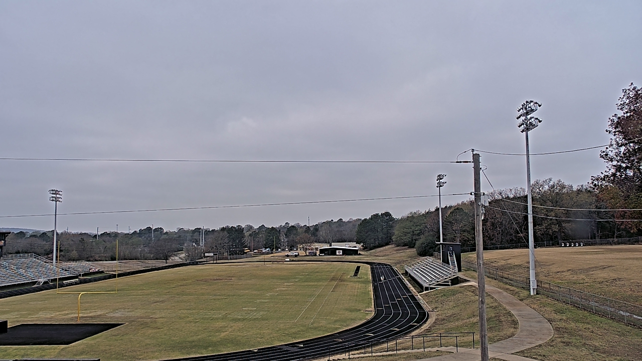 Thumbnail for current weather camera view from Booneville ES in Booneville, Arkansas