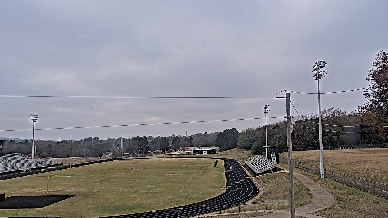 Thumbnail for current weather camera view from Booneville ES in Booneville, Arkansas