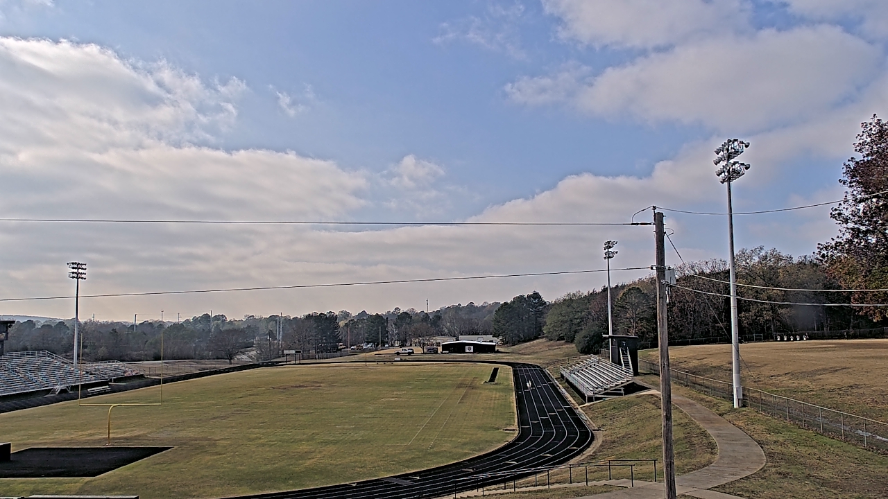 Thumbnail for current weather camera view from Booneville ES in Booneville, Arkansas
