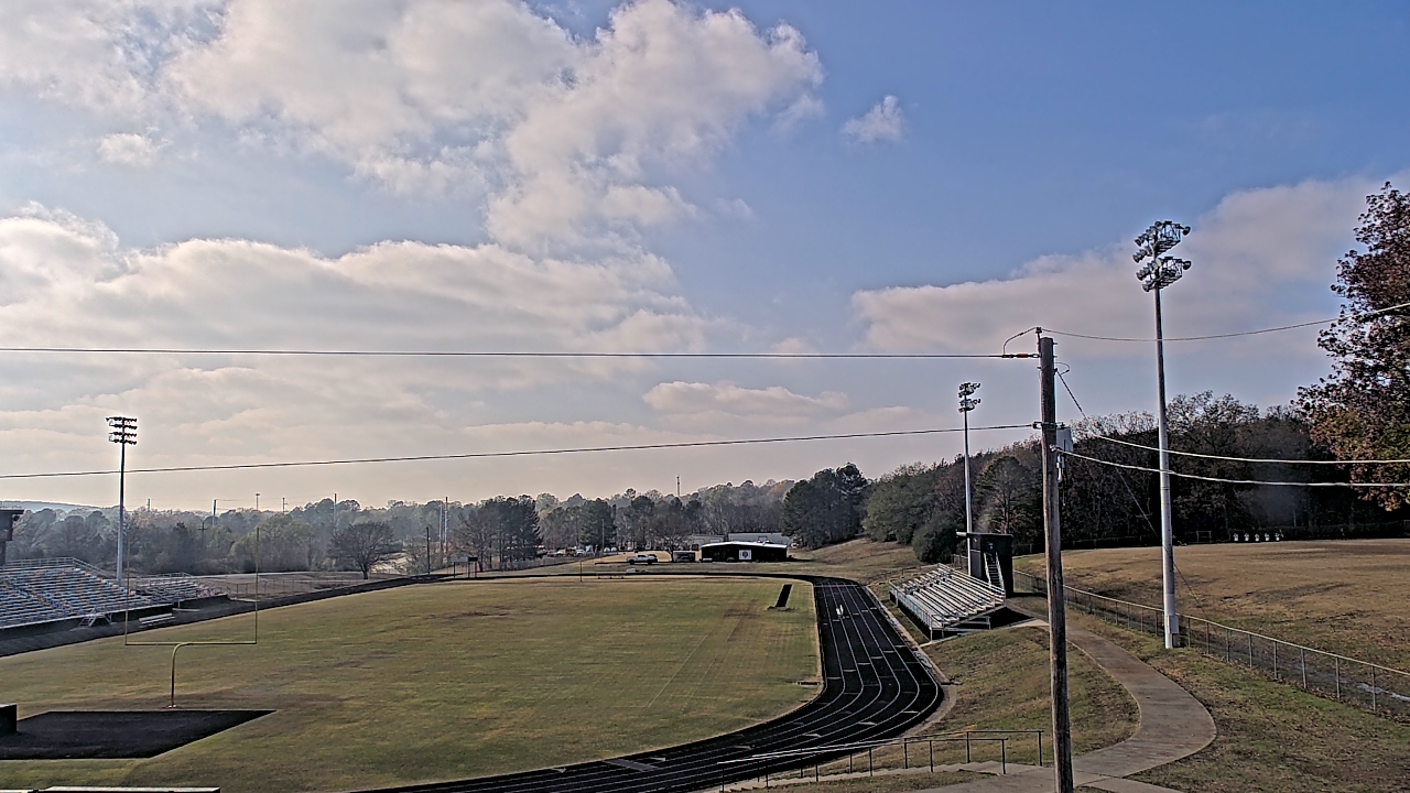 Thumbnail for current weather camera view from Booneville ES in Booneville, Arkansas
