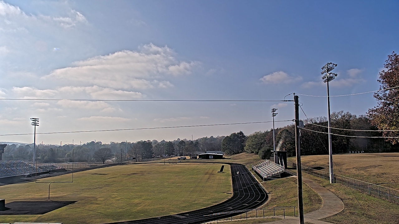 Thumbnail for current weather camera view from Booneville ES in Booneville, Arkansas