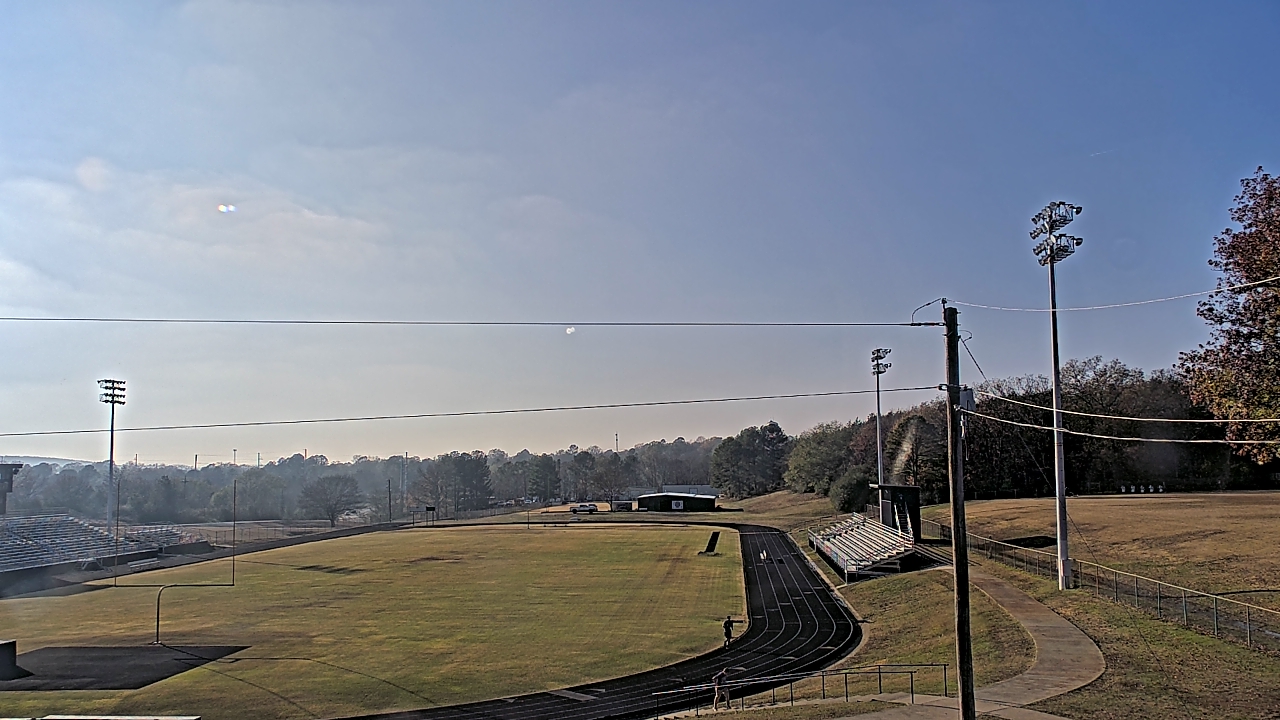 Thumbnail for current weather camera view from Booneville ES in Booneville, Arkansas