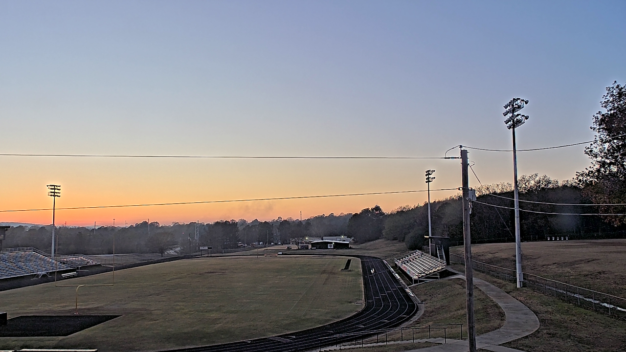 Thumbnail for current weather camera view from Booneville ES in Booneville, Arkansas