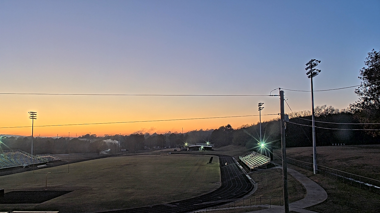 Thumbnail for current weather camera view from Booneville ES in Booneville, Arkansas