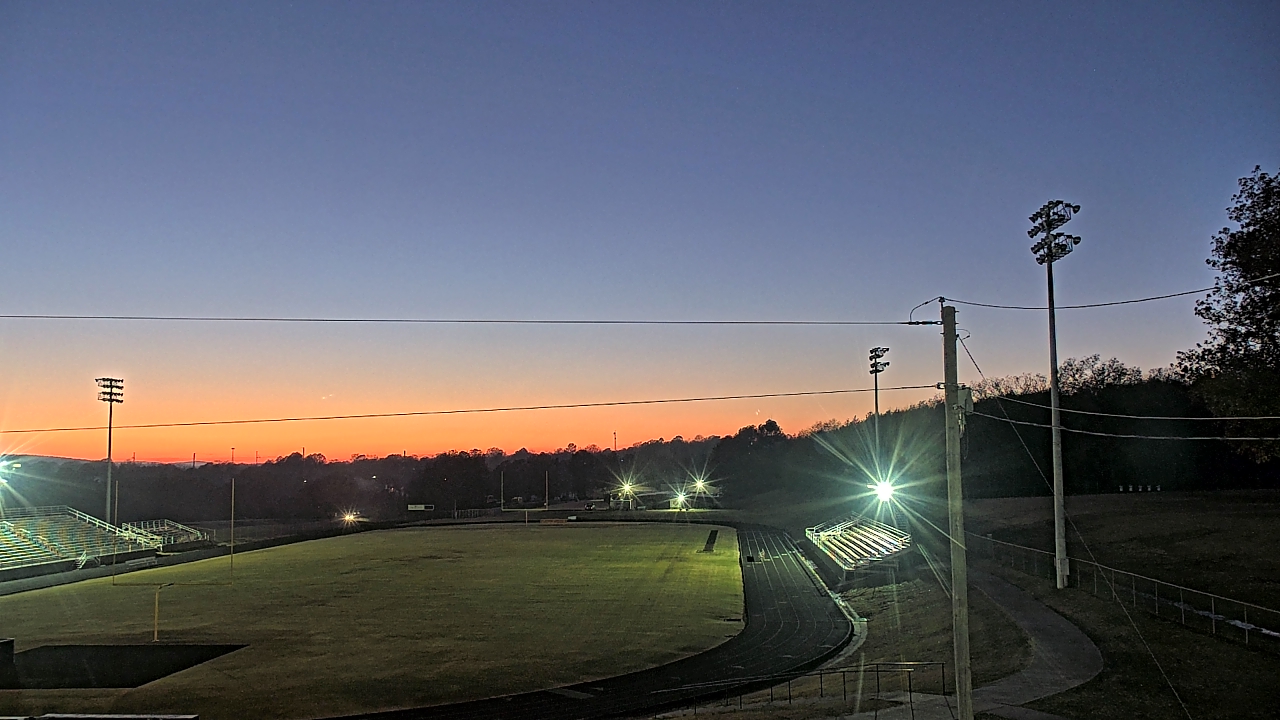 Thumbnail for current weather camera view from Booneville ES in Booneville, Arkansas