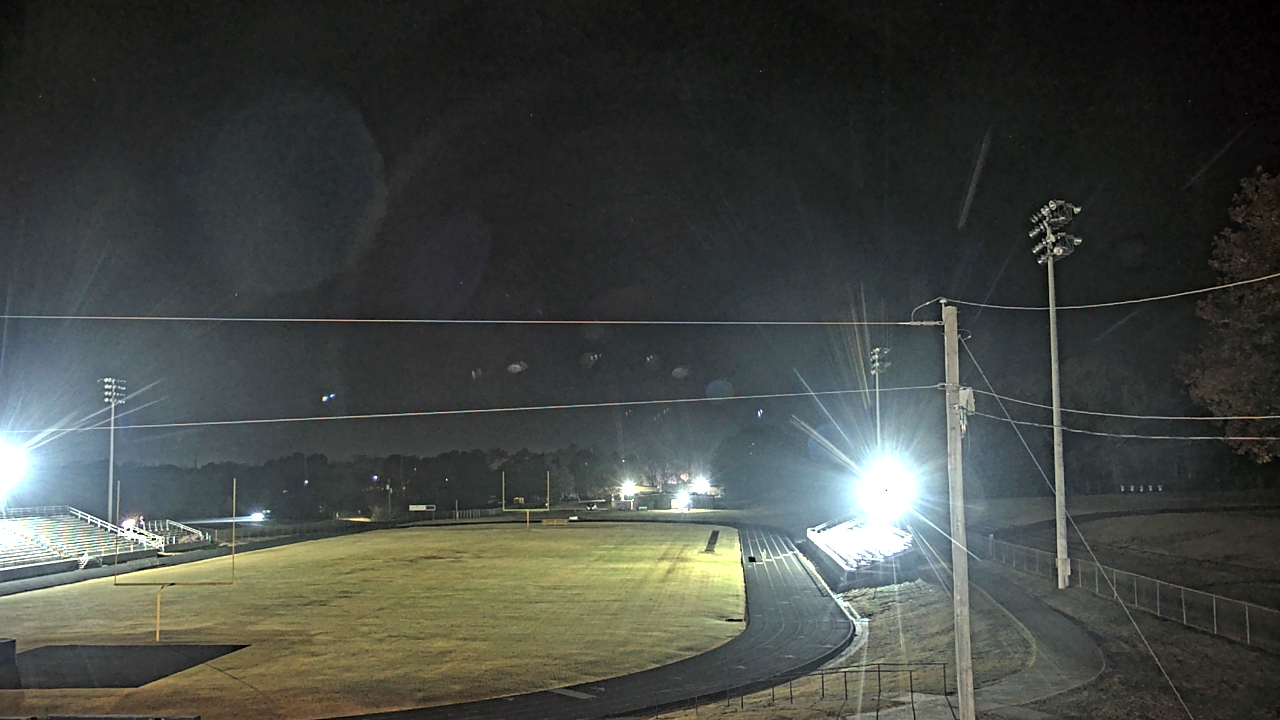 Thumbnail for current weather camera view from Booneville ES in Booneville, Arkansas