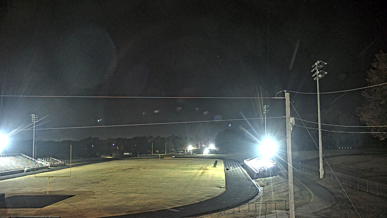 Thumbnail for current weather camera view from Booneville ES in Booneville, Arkansas
