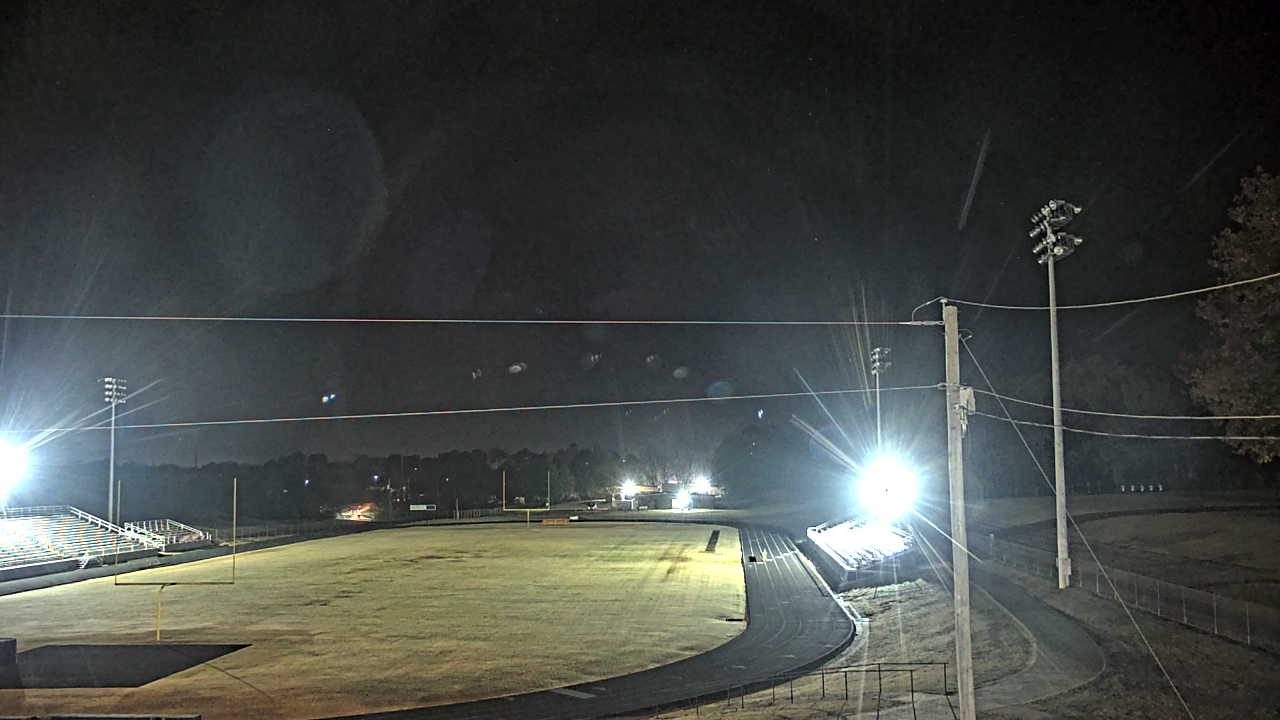 Thumbnail for current weather camera view from Booneville ES in Booneville, Arkansas