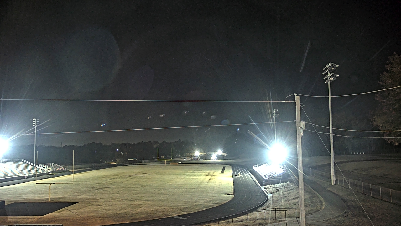 Thumbnail for current weather camera view from Booneville ES in Booneville, Arkansas