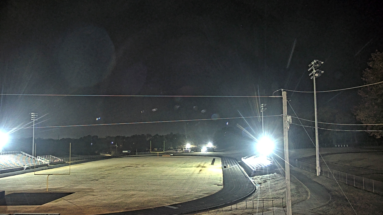 Thumbnail for current weather camera view from Booneville ES in Booneville, Arkansas