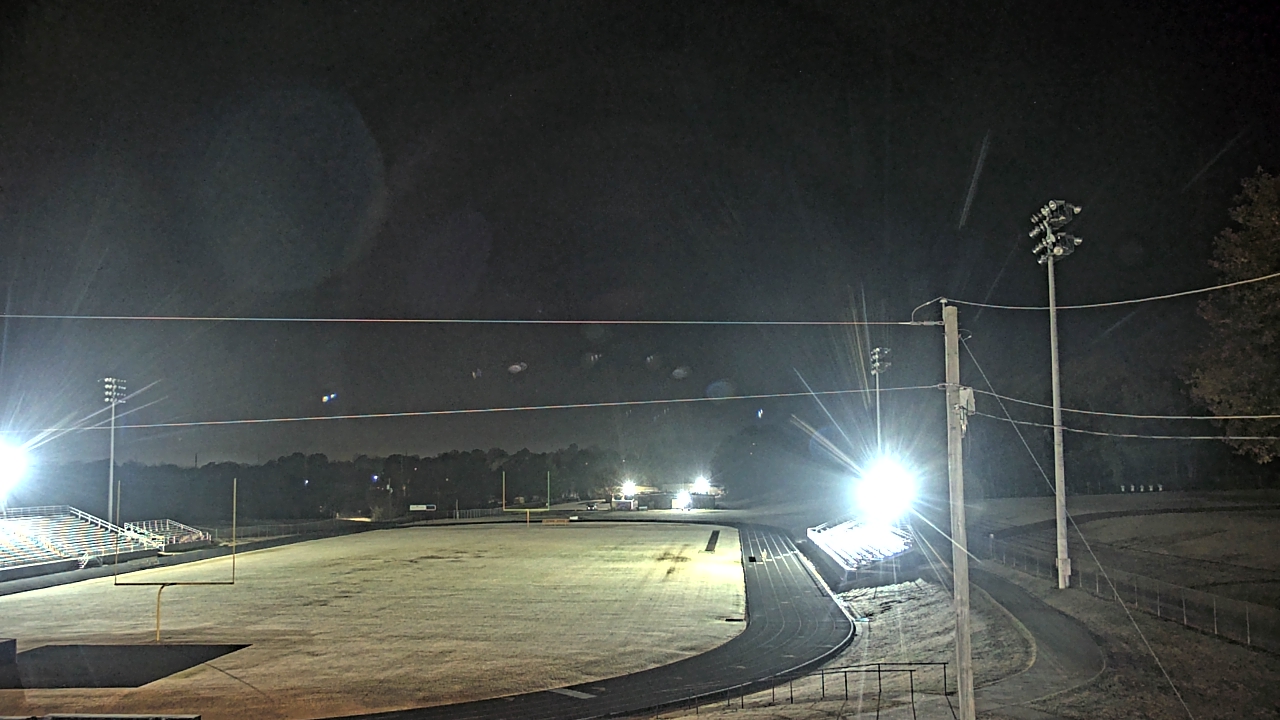 Thumbnail for current weather camera view from Booneville ES in Booneville, Arkansas