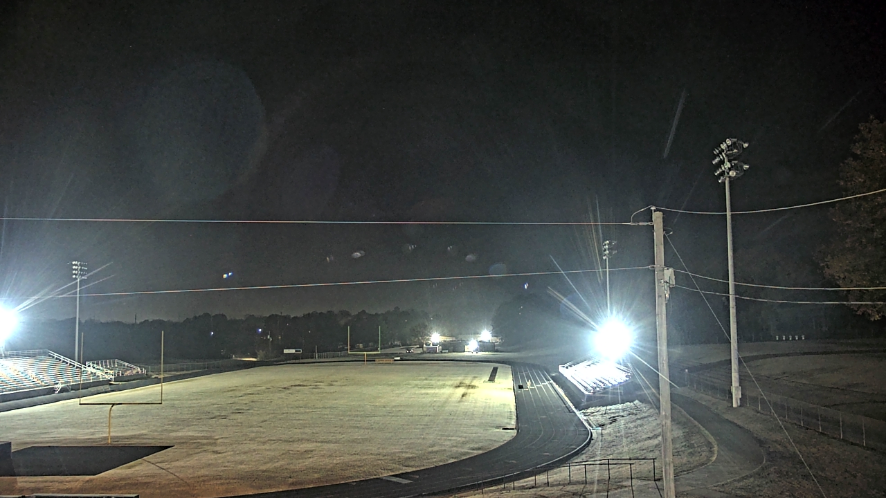 Thumbnail for current weather camera view from Booneville ES in Booneville, Arkansas