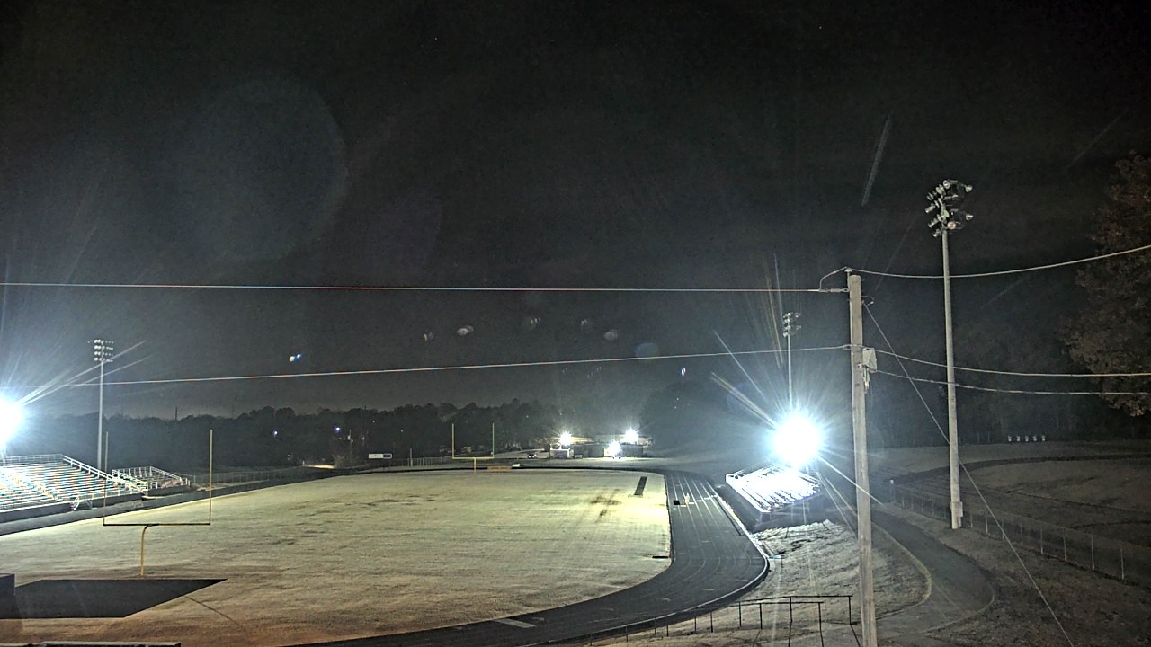 Thumbnail for current weather camera view from Booneville ES in Booneville, Arkansas