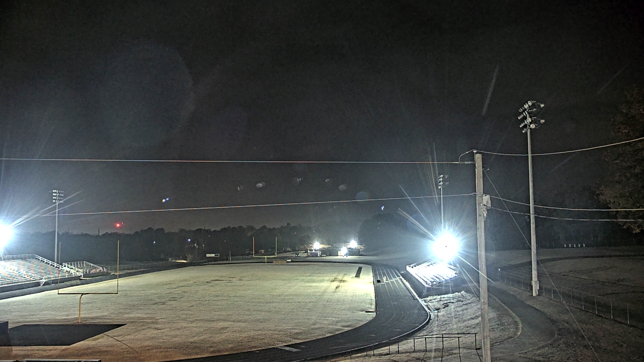 Thumbnail for current weather camera view from Booneville ES in Booneville, Arkansas
