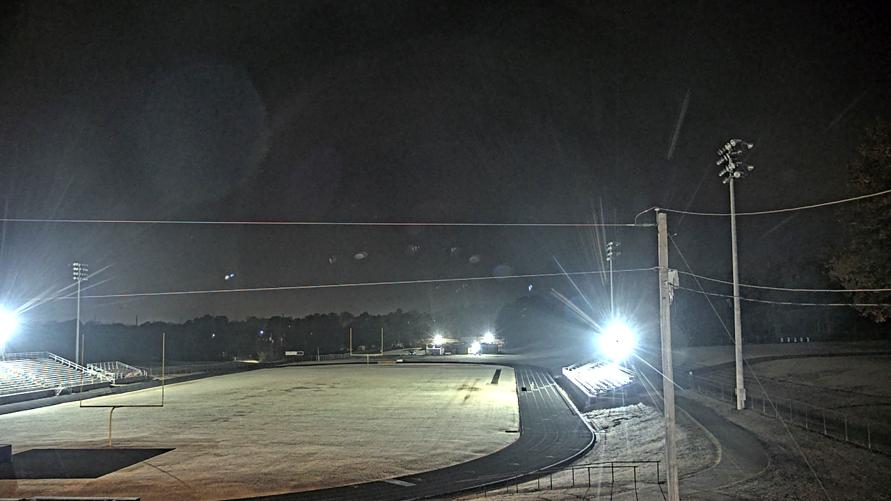 Thumbnail for current weather camera view from Booneville ES in Booneville, Arkansas