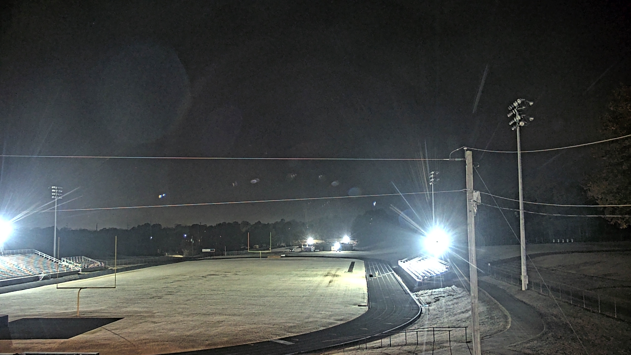 Thumbnail for current weather camera view from Booneville ES in Booneville, Arkansas