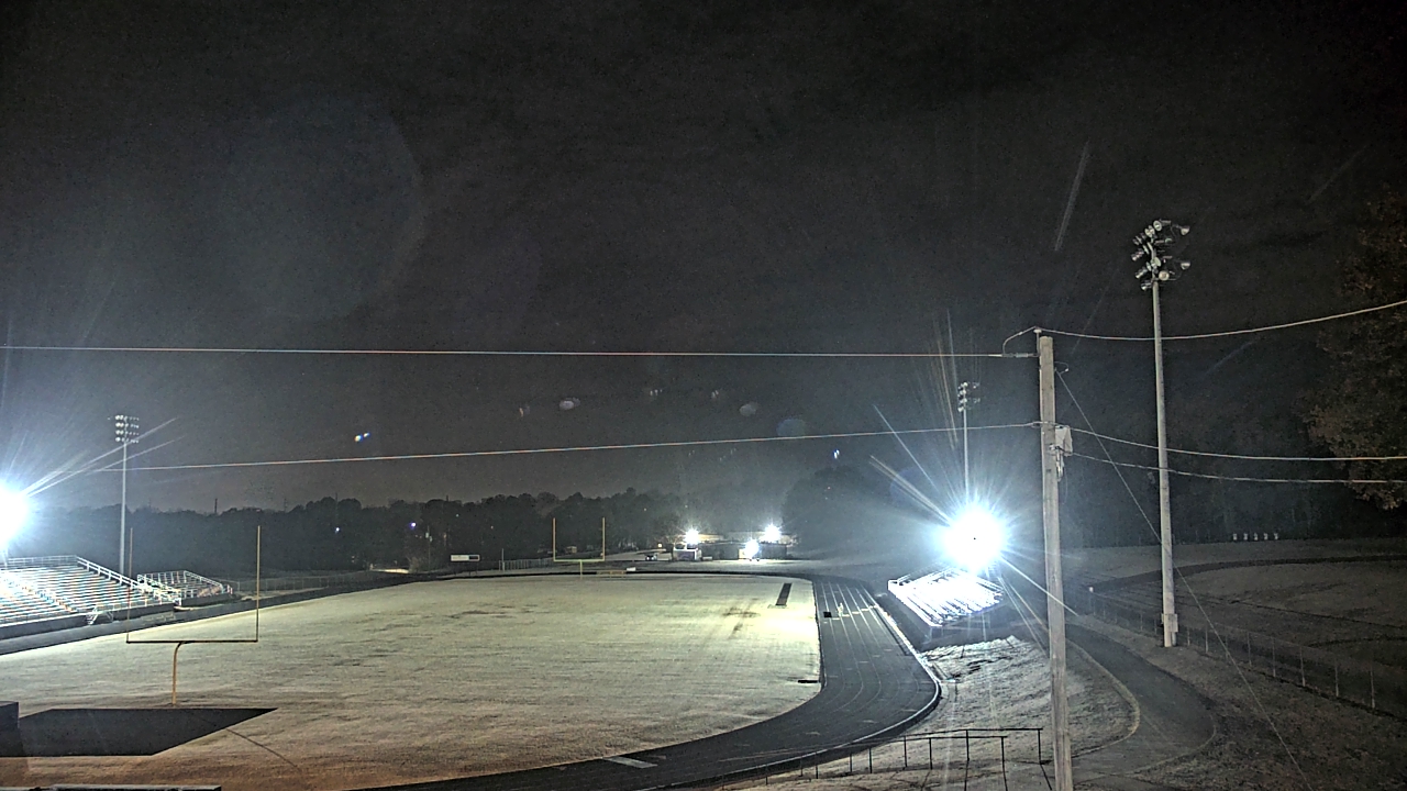 Thumbnail for current weather camera view from Booneville ES in Booneville, Arkansas