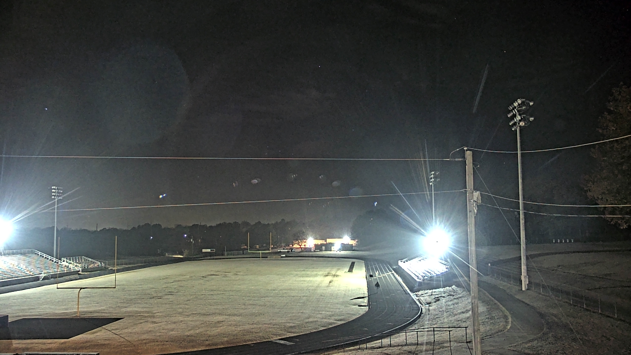Thumbnail for current weather camera view from Booneville ES in Booneville, Arkansas