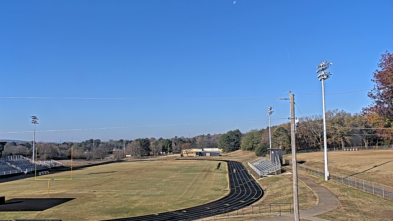 Thumbnail for current weather camera view from Booneville ES in Booneville, Arkansas