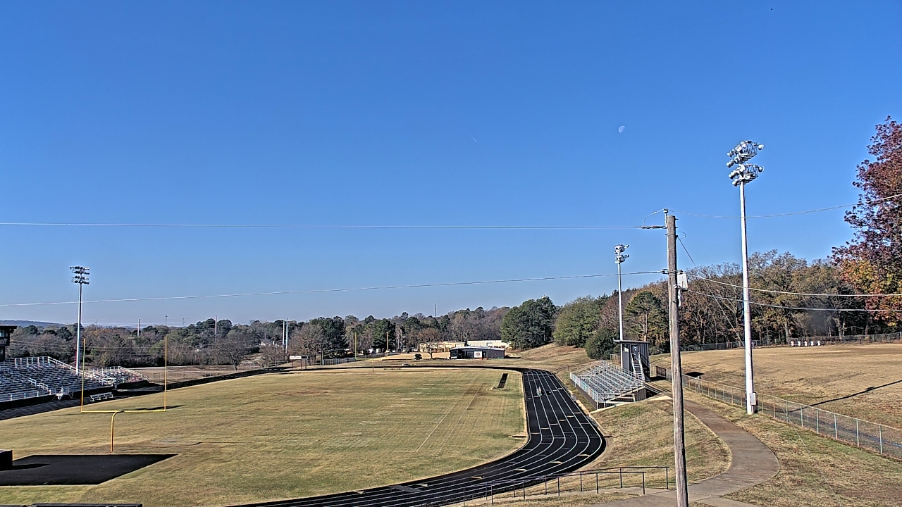 Thumbnail for current weather camera view from Booneville ES in Booneville, Arkansas