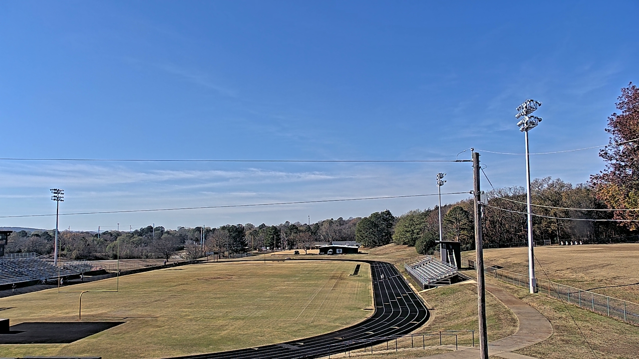 Thumbnail for current weather camera view from Booneville ES in Booneville, Arkansas