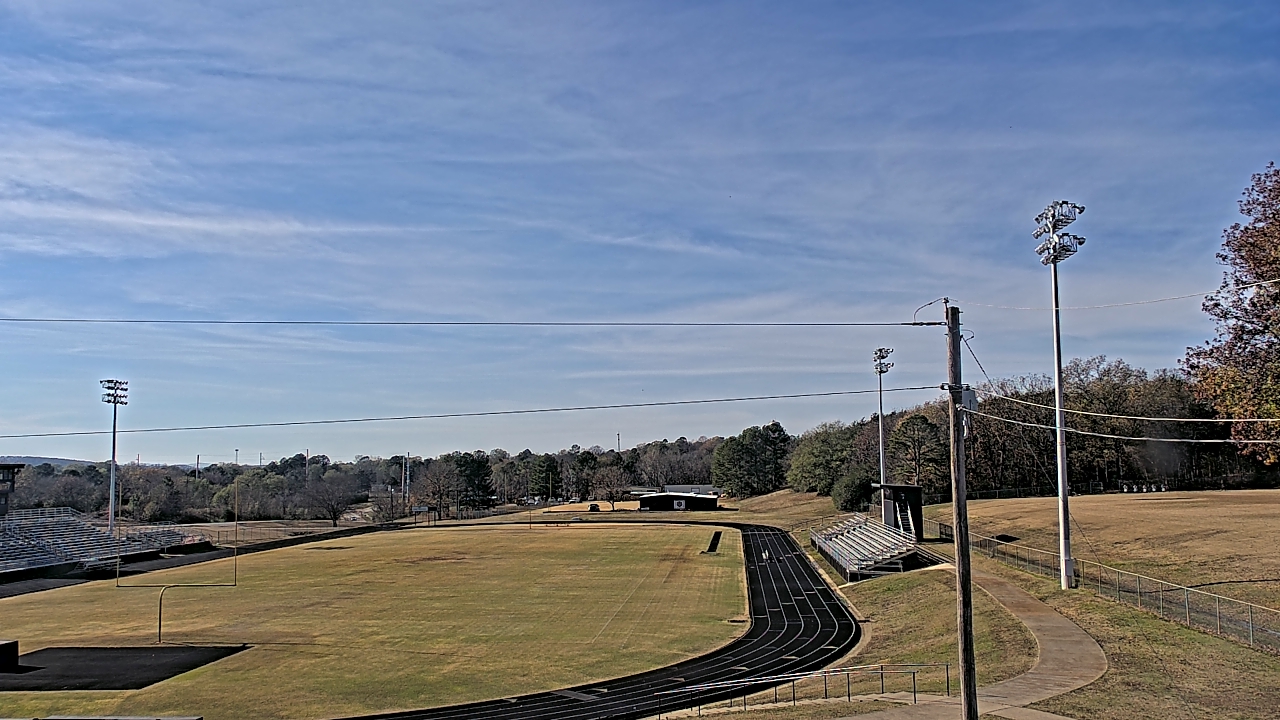 Thumbnail for current weather camera view from Booneville ES in Booneville, Arkansas