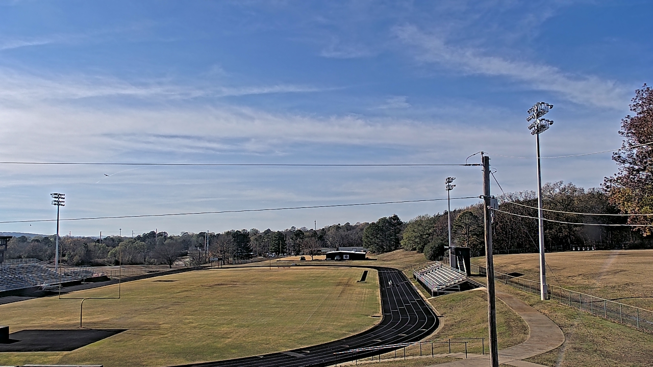 Thumbnail for current weather camera view from Booneville ES in Booneville, Arkansas