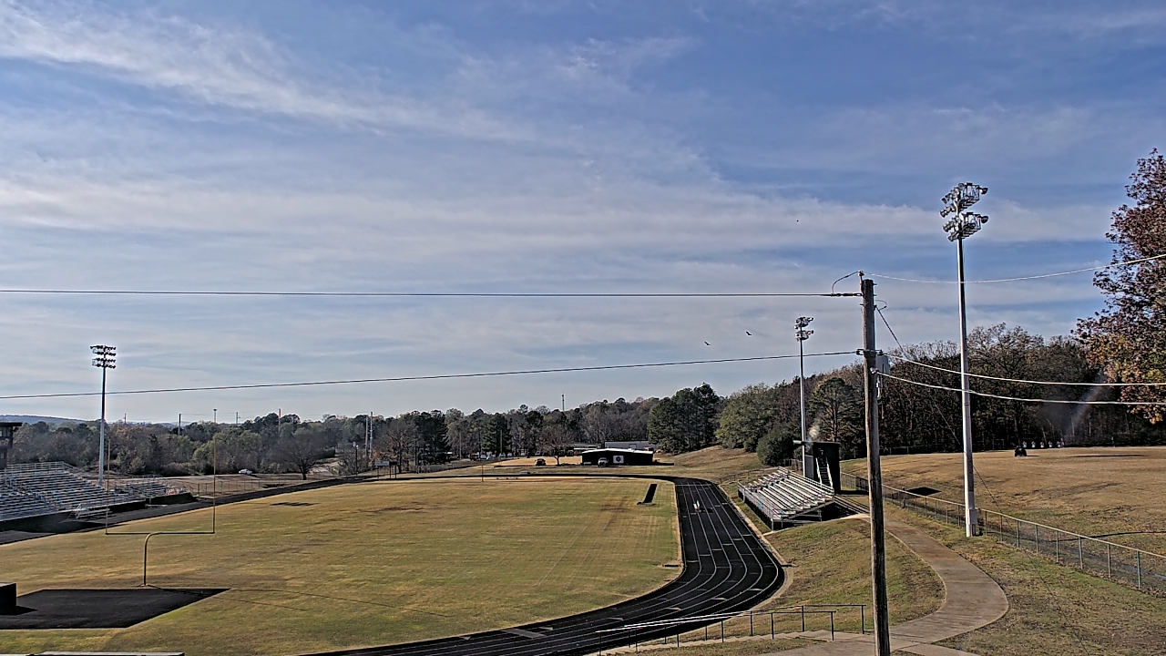 Thumbnail for current weather camera view from Booneville ES in Booneville, Arkansas