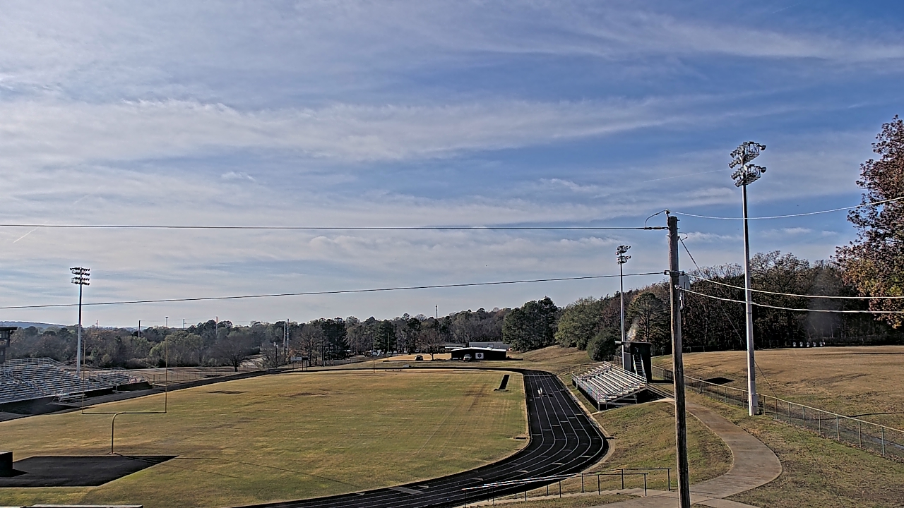 Thumbnail for current weather camera view from Booneville ES in Booneville, Arkansas