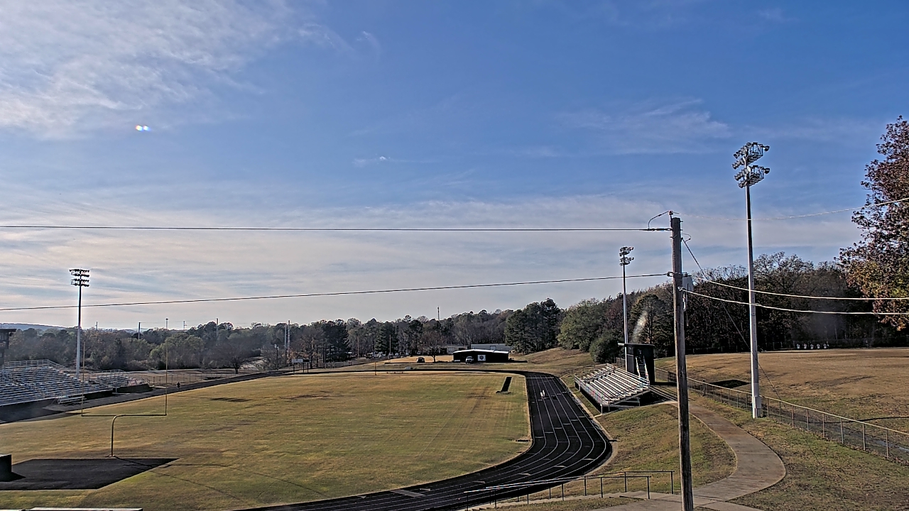 Thumbnail for current weather camera view from Booneville ES in Booneville, Arkansas