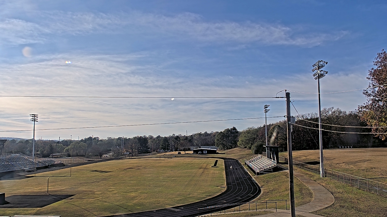 Thumbnail for current weather camera view from Booneville ES in Booneville, Arkansas