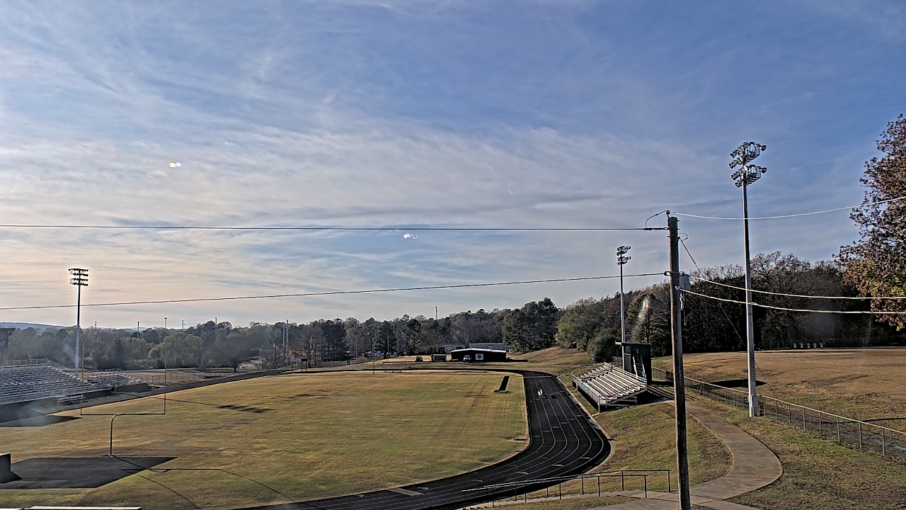 Thumbnail for current weather camera view from Booneville ES in Booneville, Arkansas