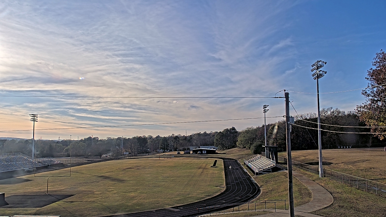 Thumbnail for current weather camera view from Booneville ES in Booneville, Arkansas