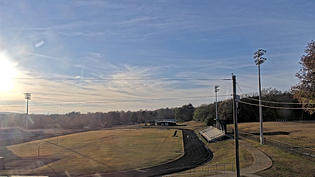 Thumbnail for current weather camera view from Booneville ES in Booneville, Arkansas