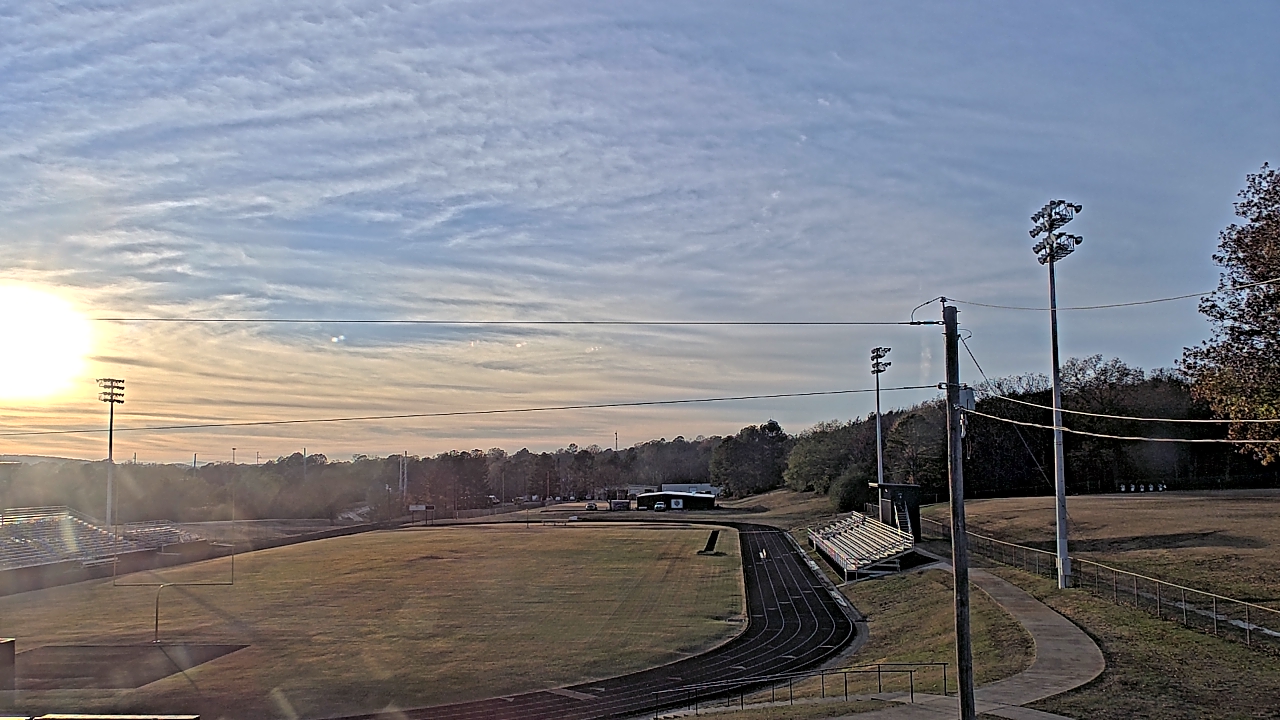 Thumbnail for current weather camera view from Booneville ES in Booneville, Arkansas