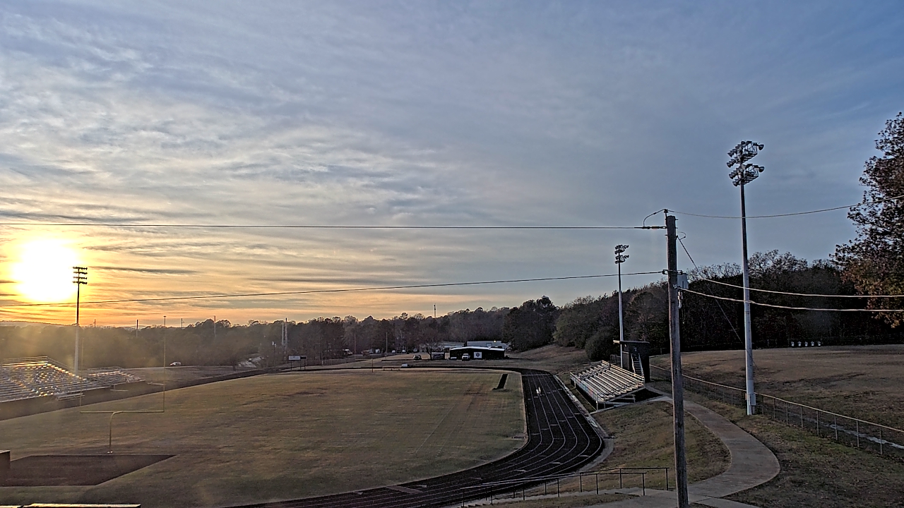 Thumbnail for current weather camera view from Booneville ES in Booneville, Arkansas