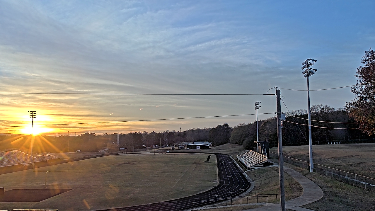 Thumbnail for current weather camera view from Booneville ES in Booneville, Arkansas