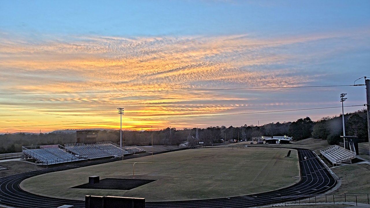Thumbnail for current weather camera view from Booneville ES in Booneville, Arkansas