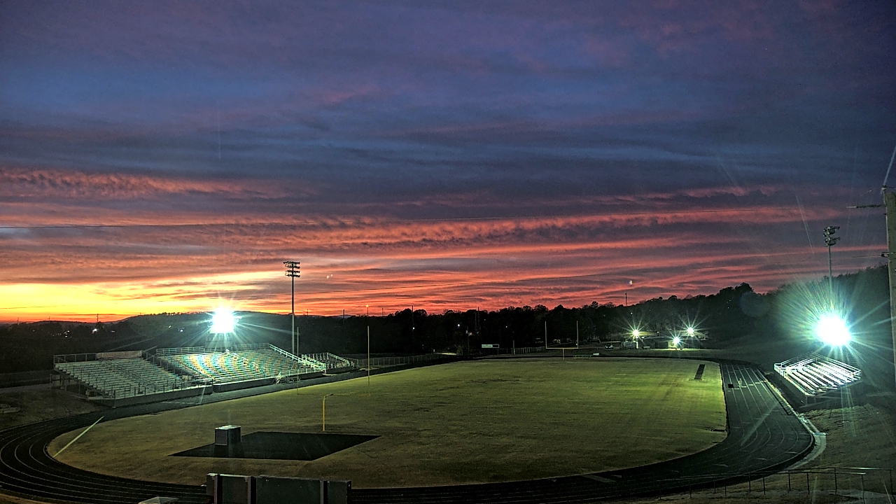 Thumbnail for current weather camera view from Booneville ES in Booneville, Arkansas