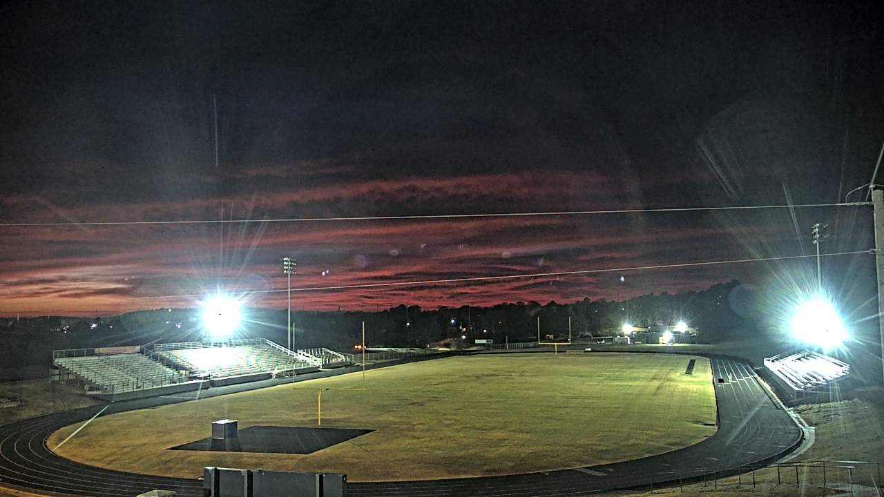 Thumbnail for current weather camera view from Booneville ES in Booneville, Arkansas