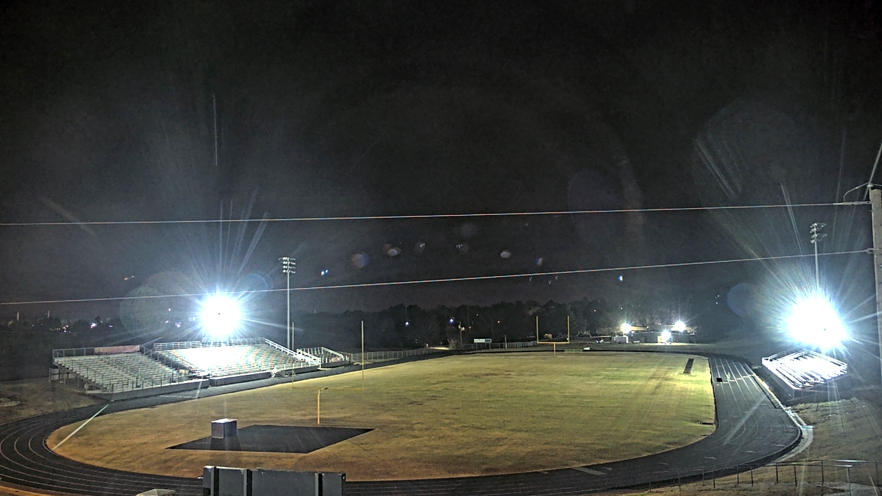 Thumbnail for current weather camera view from Booneville ES in Booneville, Arkansas