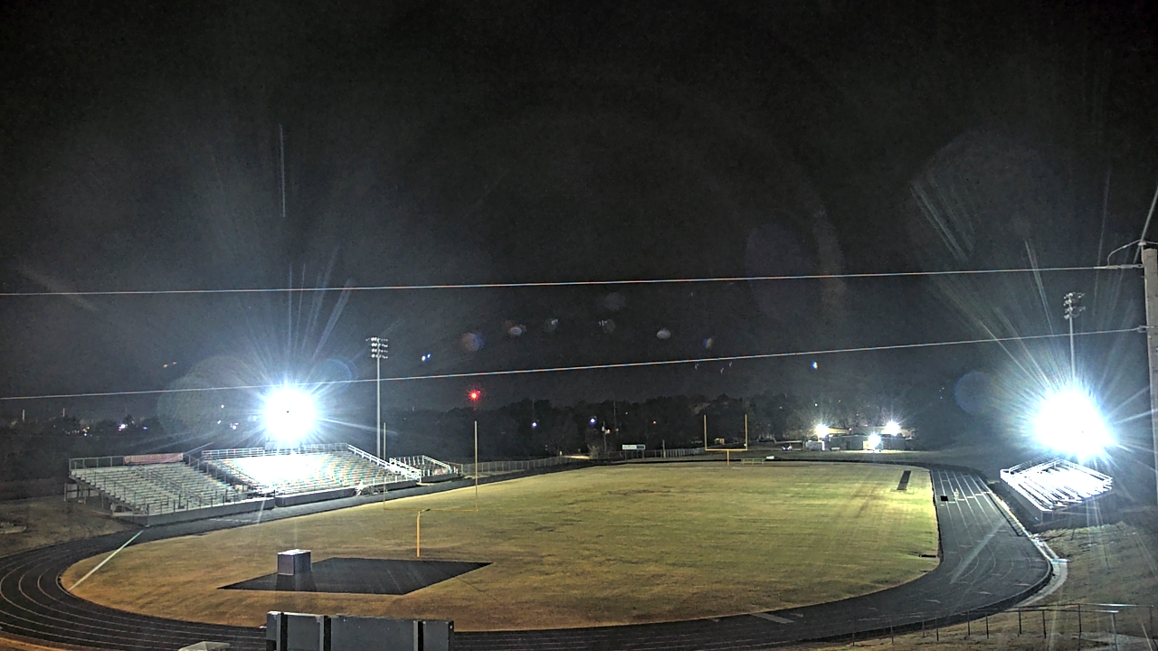 Thumbnail for current weather camera view from Booneville ES in Booneville, Arkansas