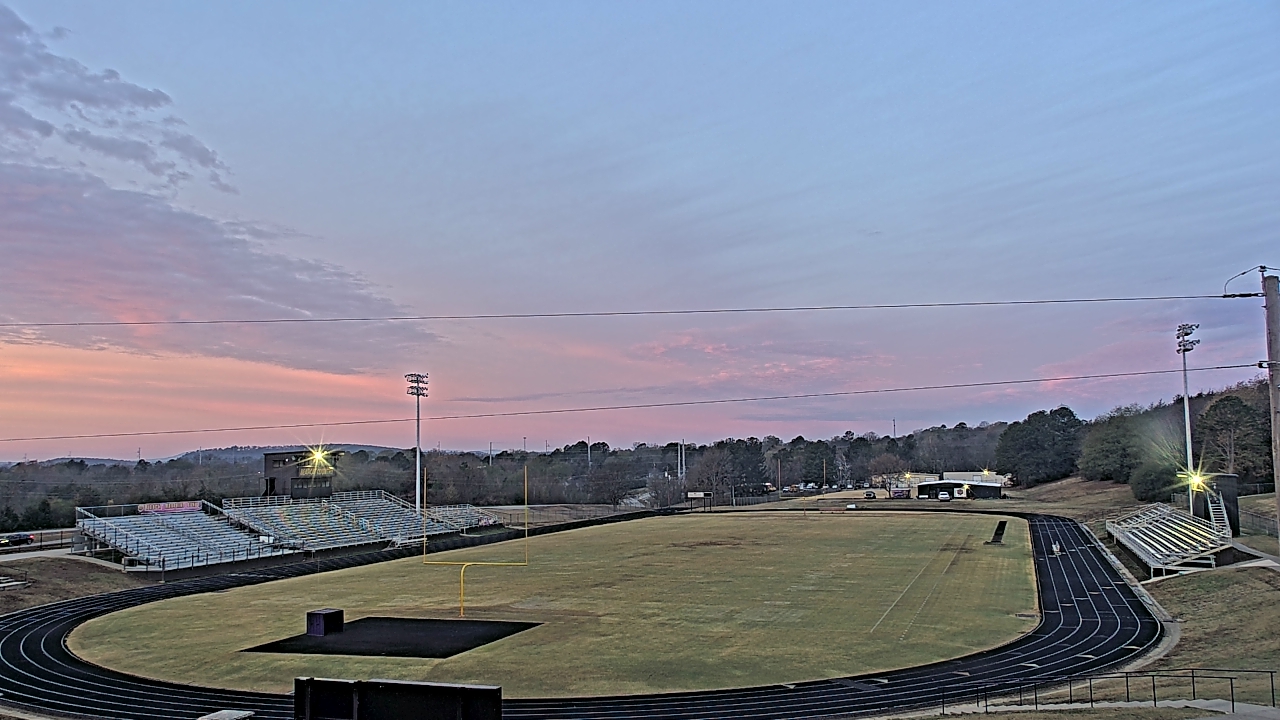Thumbnail for current weather camera view from Booneville ES in Booneville, Arkansas