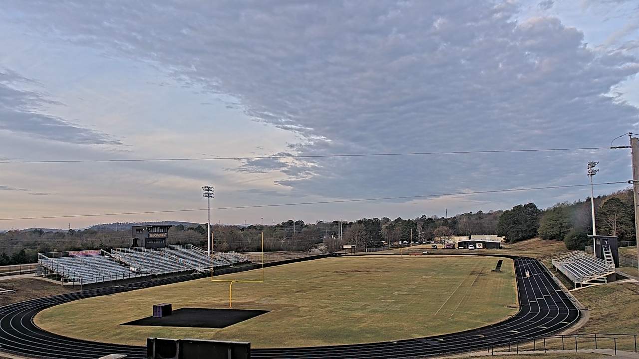 Thumbnail for current weather camera view from Booneville ES in Booneville, Arkansas