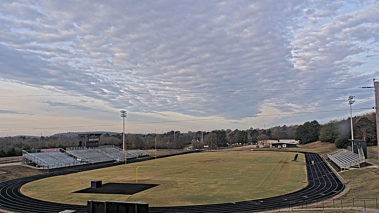 Thumbnail for current weather camera view from Booneville ES in Booneville, Arkansas