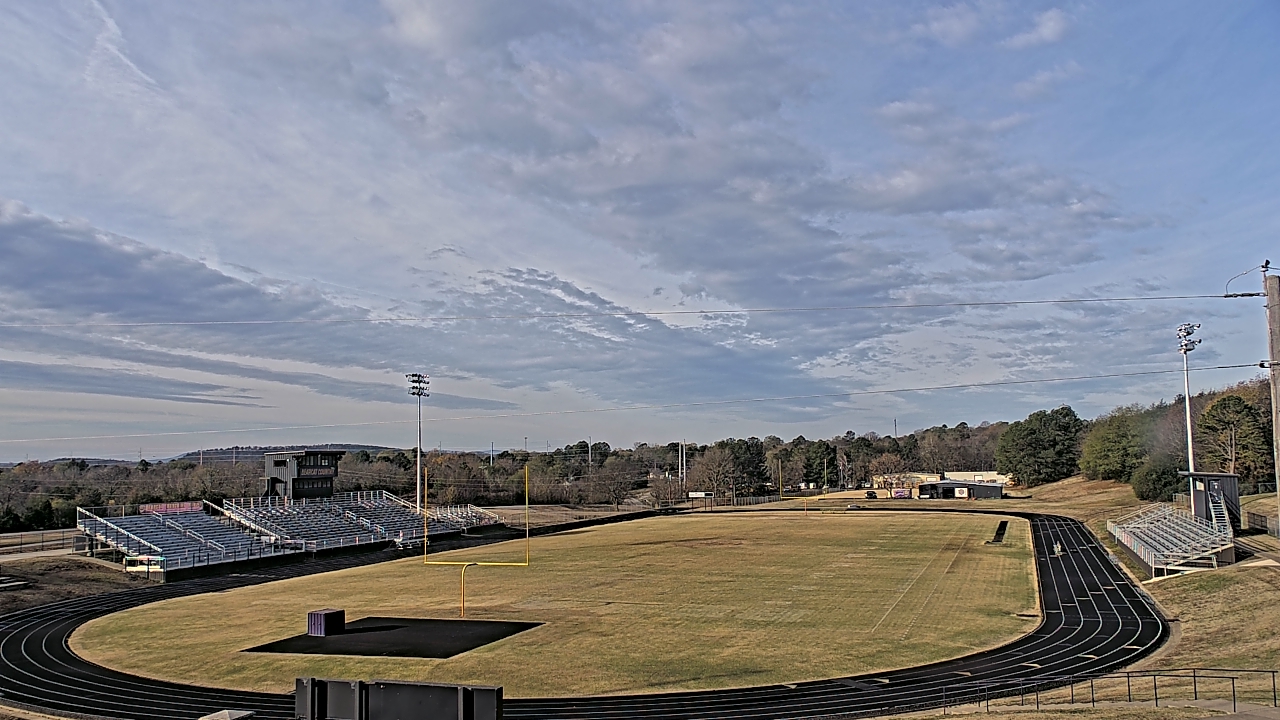Thumbnail for current weather camera view from Booneville ES in Booneville, Arkansas