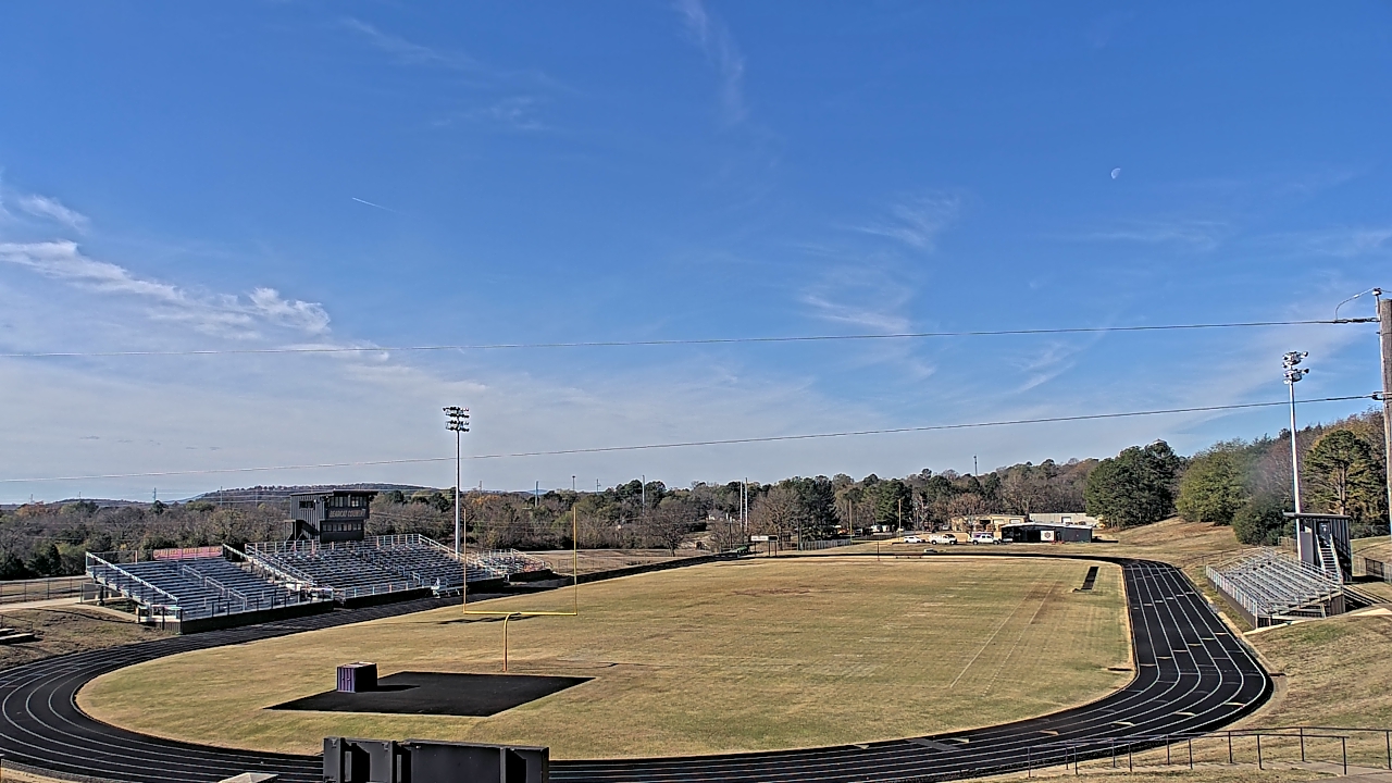 Thumbnail for current weather camera view from Booneville ES in Booneville, Arkansas
