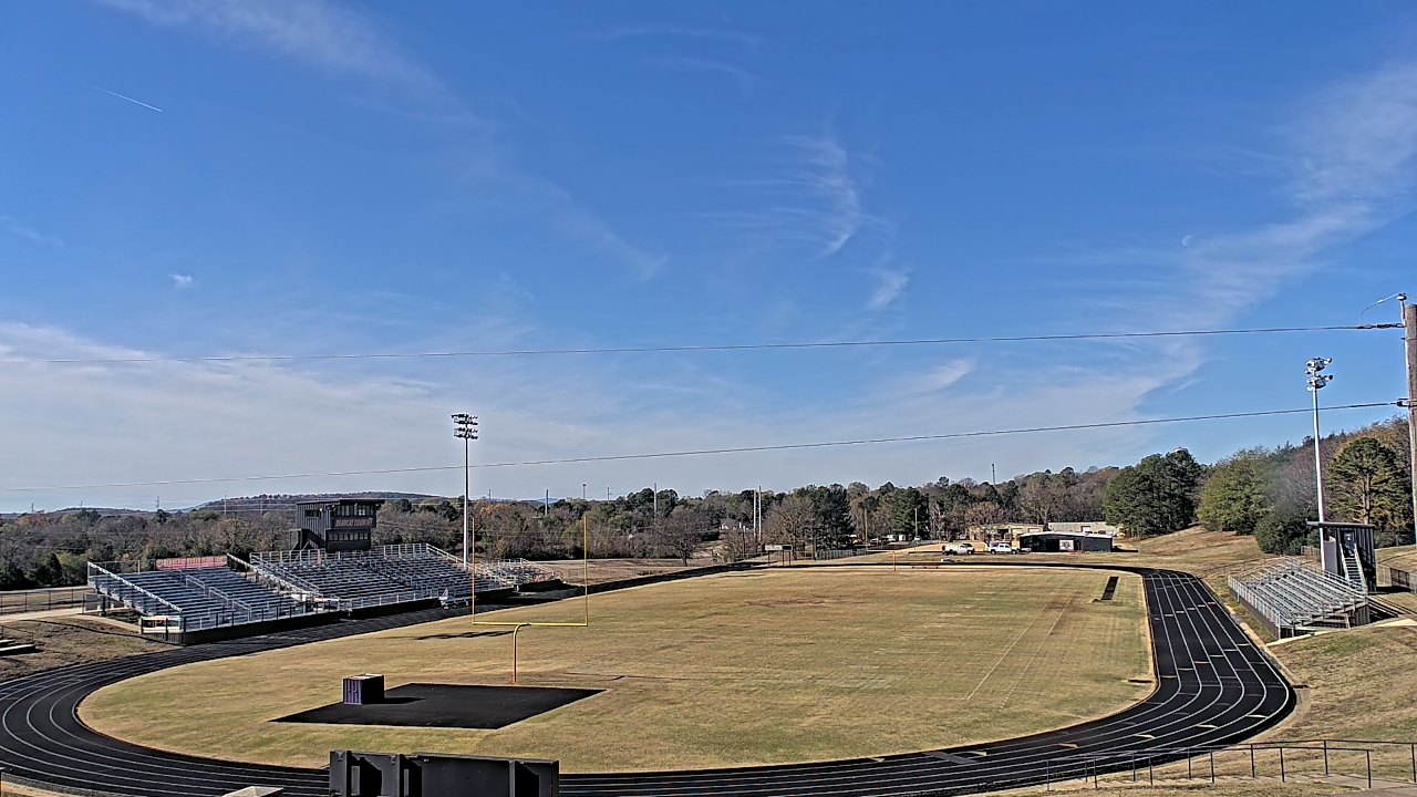 Thumbnail for current weather camera view from Booneville ES in Booneville, Arkansas