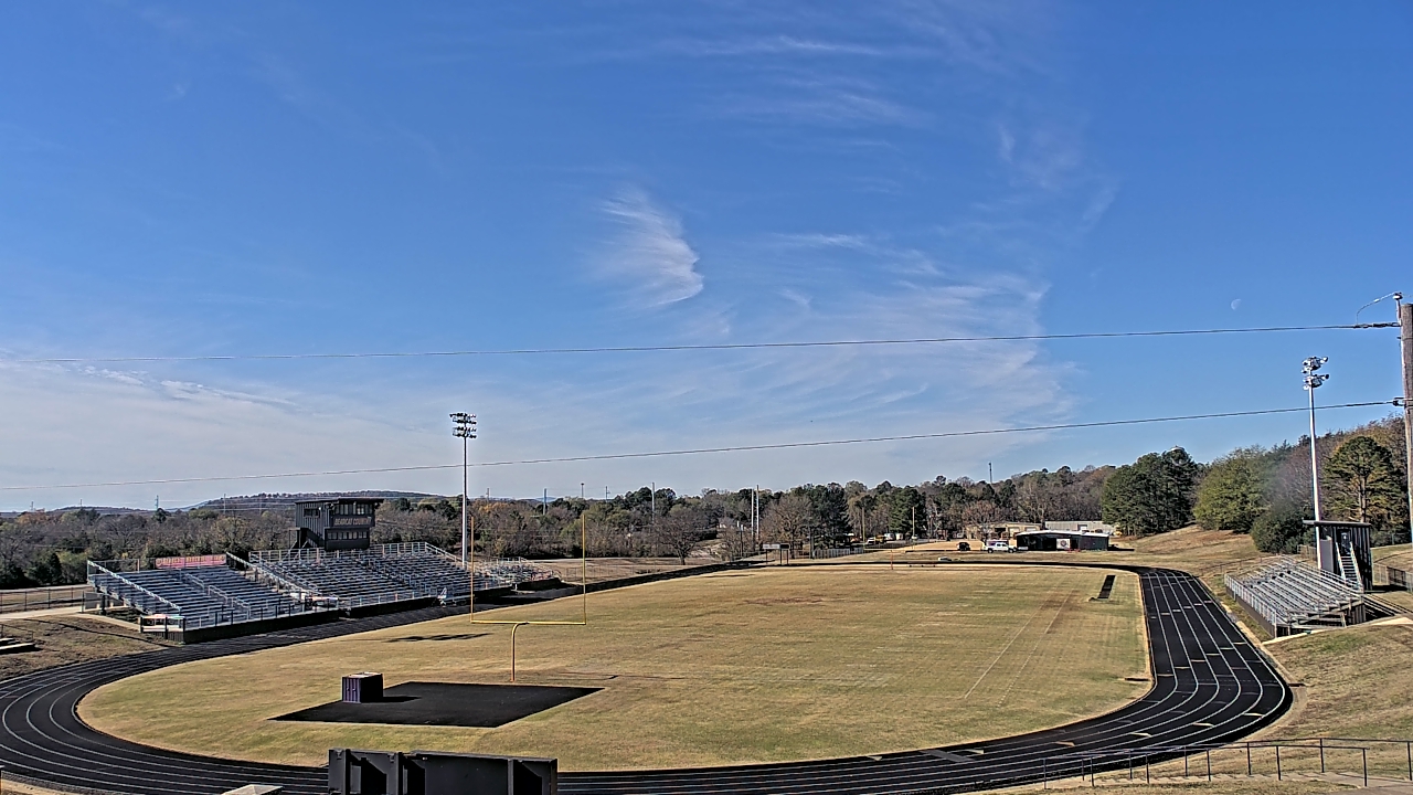 Thumbnail for current weather camera view from Booneville ES in Booneville, Arkansas