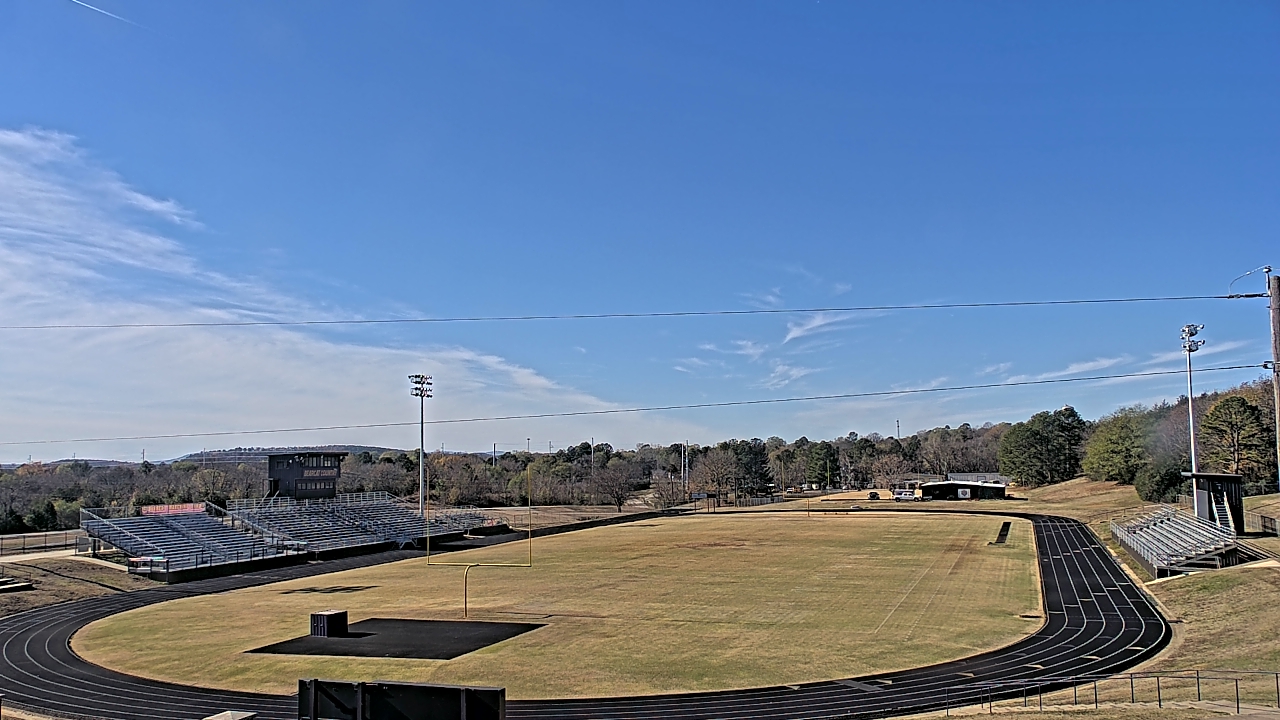 Thumbnail for current weather camera view from Booneville ES in Booneville, Arkansas